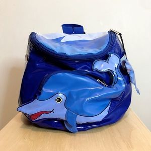Kidorable Dolphin Backpack